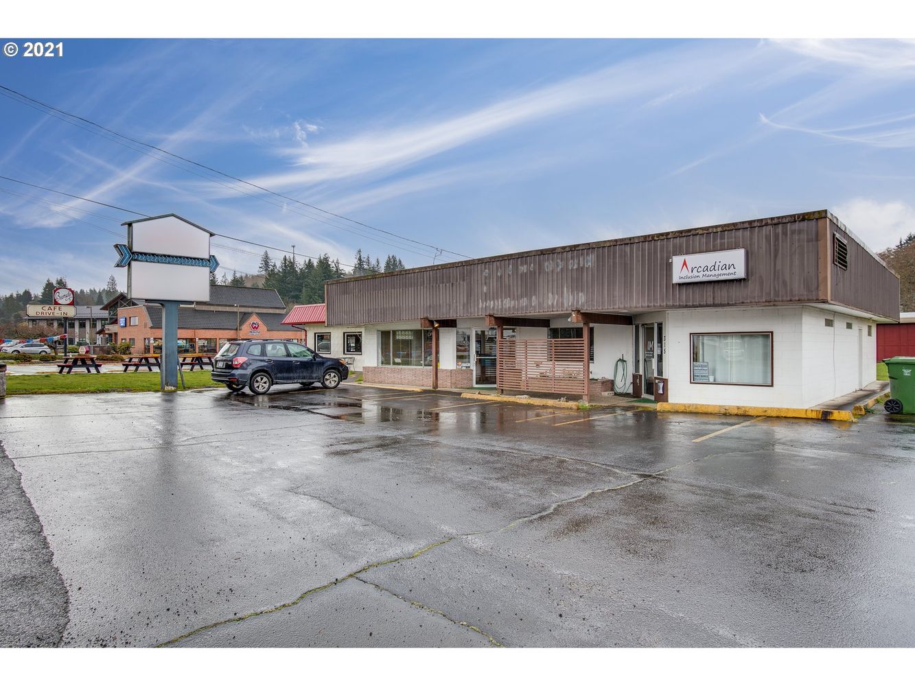315 E Columbia River Hwy, Clatskanie, OR 97016